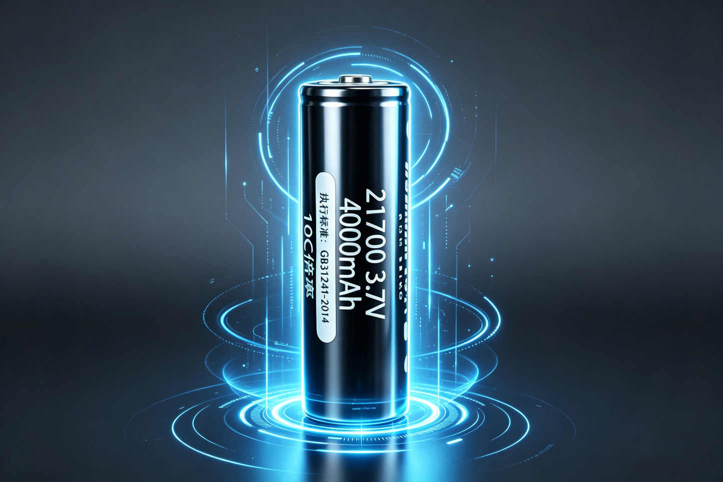 Flashlight 30 Pro dedicated spare battery