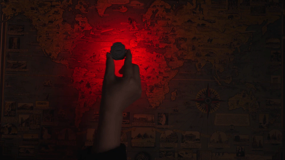 Red Light (625nm) — 3*1W LED