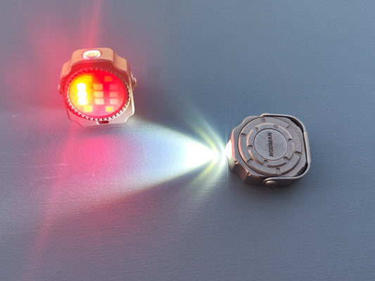 EDC Flashlight: The Small Light That Handles Big Messes