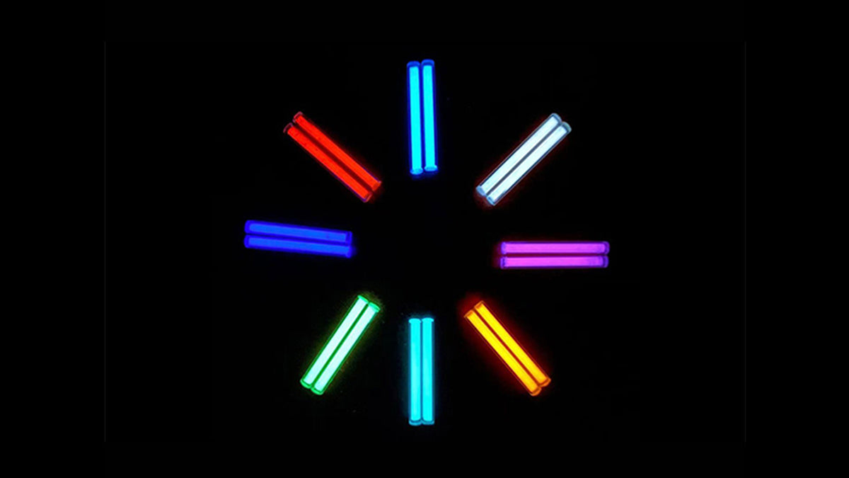 Tritium tube 1.5*6mm