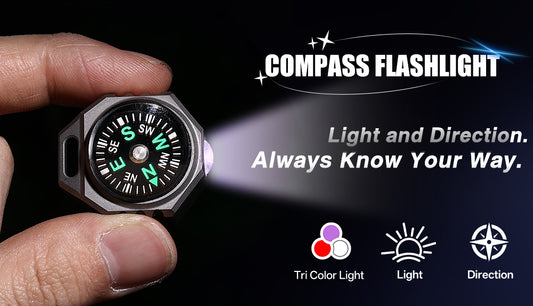ED12_Global Premiere: Compass Flashlight