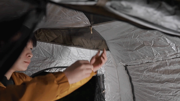 Warm Light (4500K, CRI: 90) — 4*1W  LED